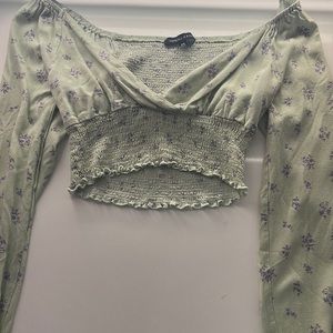 PacSun Kendall & Kylie shirt